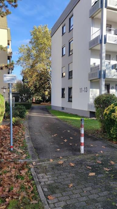 Rooftop In Kehl Bei Strasbourg Εξωτερικό φωτογραφία